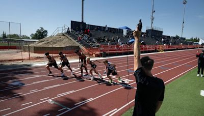 Personal records set, playoff tickets punched at CCAL track and field championships