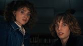 Natalia Dyer and Charlie Heaton Reflect on "Massive" 'Stranger Things' Season 4 and Working With Robert Englund