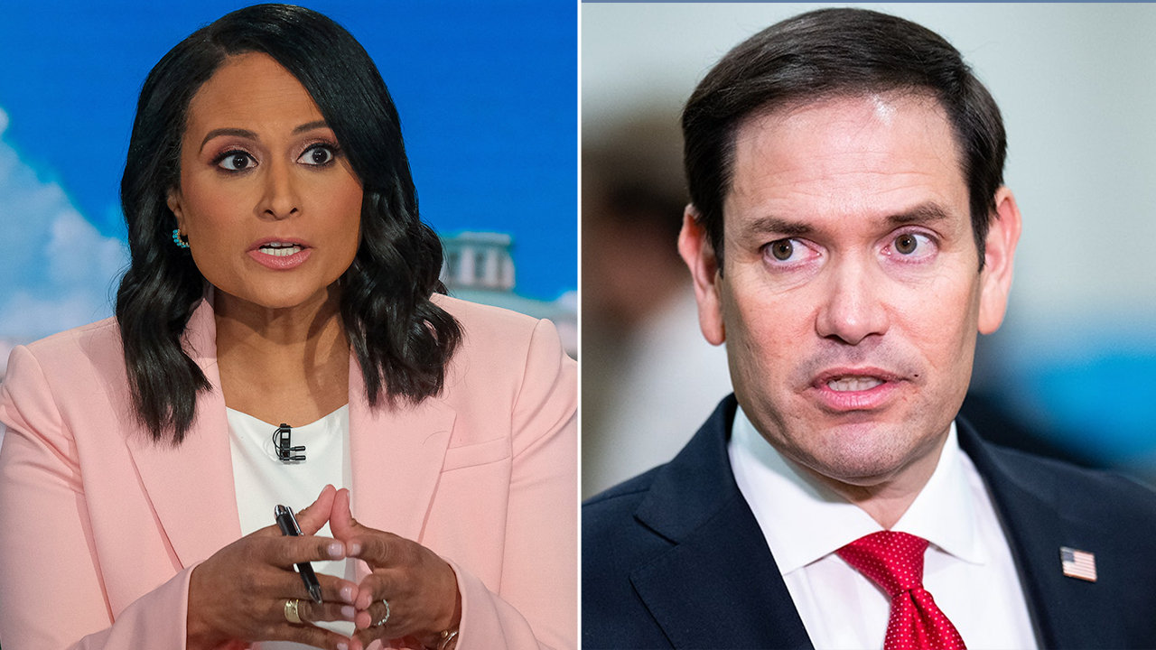 Marco Rubio spars with NBC host over 2024 election: Democrats have 'opposed every Republican victory'