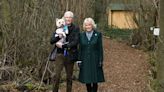Paul O'Grady's widower reveals reason he 'couldn't reply' when Camilla got in touch after his death
