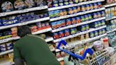 UK inflation slows to near three-year low