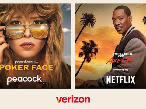 Verizon Launches Its Latest Streaming Bundle — Free Netflix Premium for Customers Who Pay for Peacock