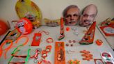 From helicopters to ads, India's ruling party snaps up bulk of election props