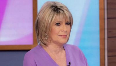 Ruth Langsford shares poignant goodbye post after Eamonn Holmes split