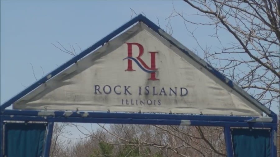 Sunset Marina, Rock Island, set for major improvements