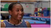 Black teen joins first-ever gymnastics team at Talladega College, an HBCU
