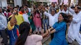 Modi claims victory for his alliance in India’s general election