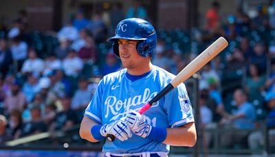 Royals prospects Gavin Cross, Ben Kudrna selected for 2024 All-Star Futures Game