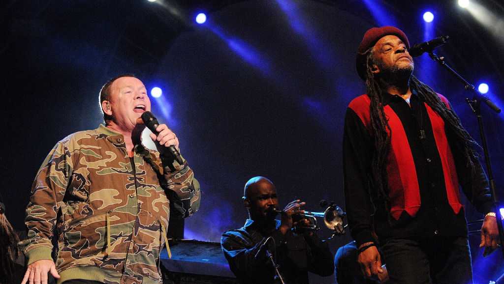 UB40, featuring Ali Campbell, drops out of California State Fair
