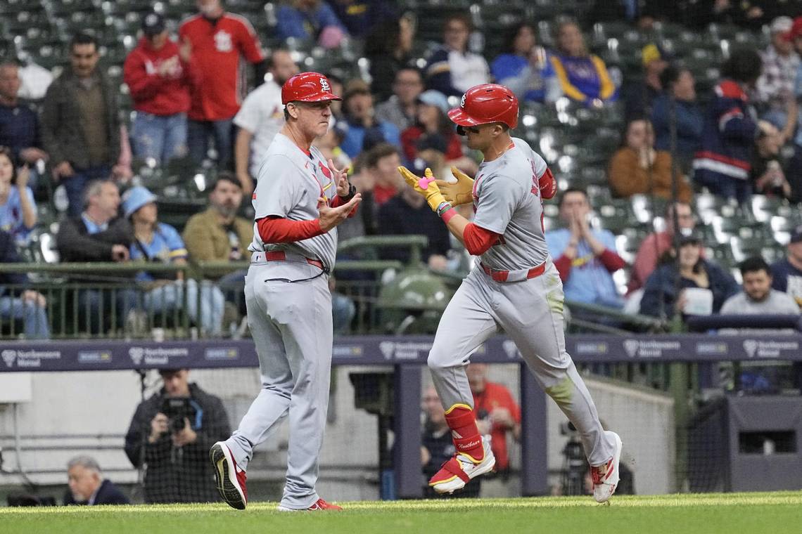 Where does the buck stop for teetering Cardinals? Players are as frustrated as fans