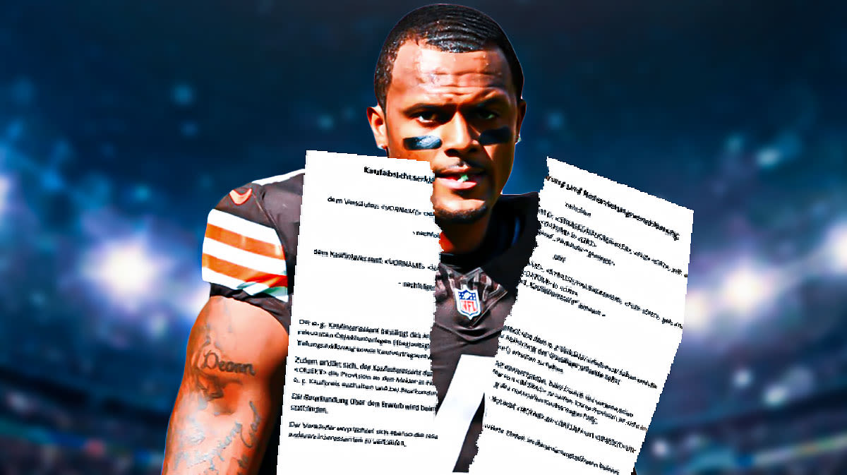 Browns make eye-opening Deshaun Watson contract move amid latest sexual assault allegations