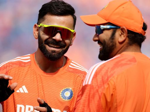 Kohli yet to arrive as India start training in New York ahead of T20 World Cup