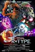 Retro Arcade Anime: R-TYPE