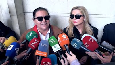 Diego Arrabal, tras las declaraciones de Inmaculada Casal: "No nos imaginábamos que iba a ser tan valiente"