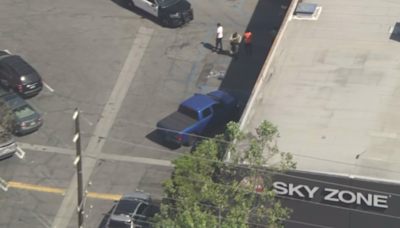 Person of interest arrested inside Sky Zone after pursuit in Torrance area