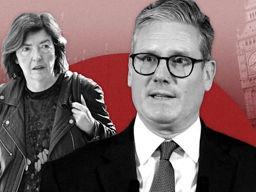 Too Much Drama Starmer: Can The PM's No.10 Shake-Up Repair The 'Shambles' Of His First 100 Days In Power