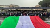 Día de la República, Mattarella: "La contribución a la causa de la paz es más valiosa que nunca"