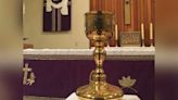 Discarded chalice’s new life helps spread the call for vocations in Thunder Bay