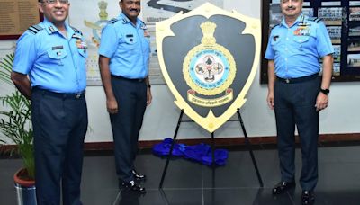 IAF Chief inaugurates newly established Weapon Systems School