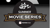Trash Pandas to host free summer movie series