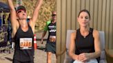 Mother who ignored her kids at half-marathon finish line speaks out against critics