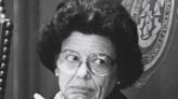 Former CT Chief Justice Ellen Ash Peters, pioneer among women in law, dies