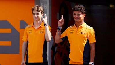 McLaren to give Lando Norris priority over Oscar Piastri in F1 title battle