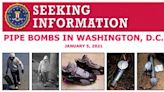 Congress reviews response to Jan.6 pipe bombs as suspect search continues years later