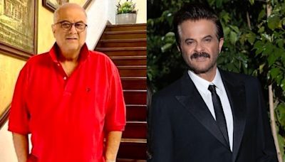 Anil Kapoor BREAKS SILENCE On Rift With Brother Boney Kapoor: 'Ghar Ki Baat Ko Kya Discuss Karna' - News18