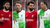 Vote: Who is your Liverpool player of the season?