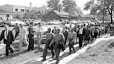 Campus Protests Outside Agitators