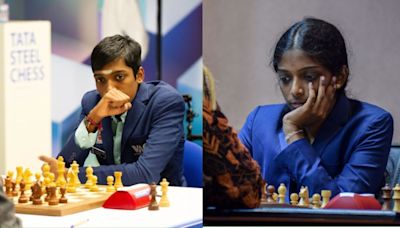 Chess Olympiad 2024: Praggnanandhaa, Vaishali get India off to winning start