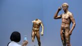 European court upholds Italy’s right to seize prized Greek bronze from Getty Museum, rejects appeal - WTOP News