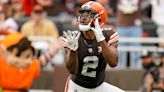 Browns Star WR Stands on Business: 'I'm Trying to Get Paid'