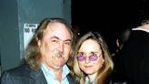 Melissa Etheridge posts touching tribute to David Crosby, biological father of her children