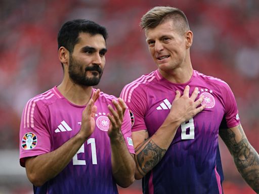 Alemania vs. Dinamarca en octavos de final de la Eurocopa 2024: cuándo, dónde y a qué hora es el partido | Goal.com Chile
