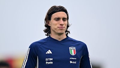 Arsenal: Riccardo Calafiori omitted from Bologna squad for training camp as £40m transfer nears