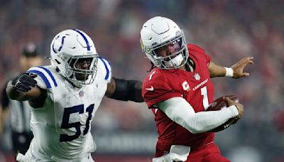 Colts will hold joint practices with Cardinals ahead of preseason game