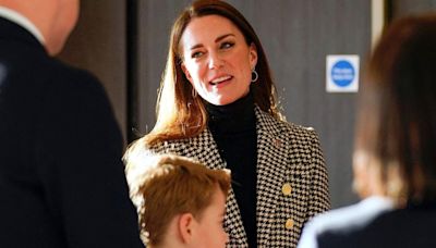 Kate Middleton Is Doing 'Better' and 'Would’ve Loved' to Attend D-Day Events, Husband Prince William Says About His Wife...