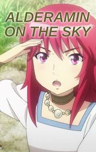 Alderamin on the Sky