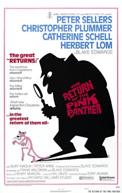 The Return of the Pink Panther