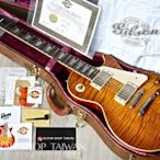 2001 Gibson C/S Les Paul 1959 Reissue Tom Murphy Aged