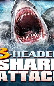 3-Headed Shark Attack