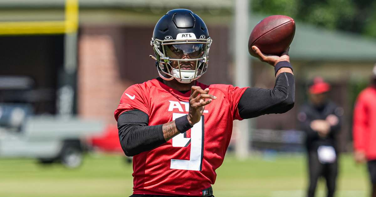 Bucs Rival, Falcons QB Michael Penix Jr. Knows His Role In Atlanta Offense