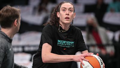 Breanna Stewart's WNBA Pregame Outfit Is Turning Heads