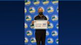 New York man who won $10 million scratch-off last year wins another $10 million game