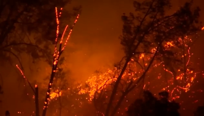 Residents forced to evacuate as French Fire continues to burn in Mariposa County
