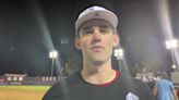 VIDEO: Arizona's Brendan Summerhill on his game-winning hit vs. Oregon State for the Pac-12 title