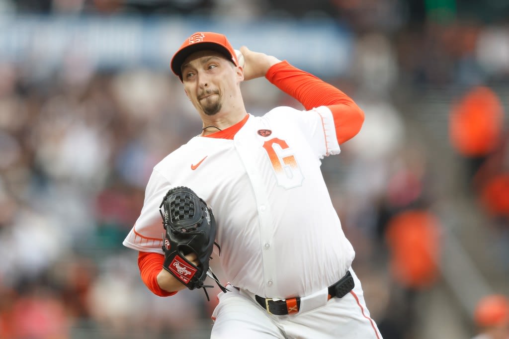 Blake Snell blanks Blue Jays as SF Giants earn walkoff win