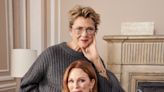Julianne Moore and Annette Bening Reunite to Discuss ‘Nyad’ Training, ‘May December’ Danger and Filming Great Movies in 23 Days